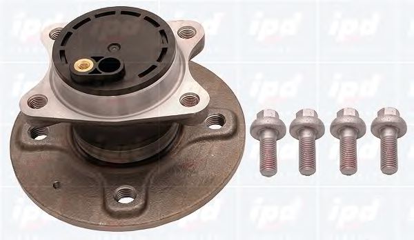 IPD 30-1887 Wheel Bearing Kit